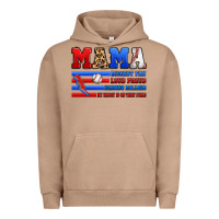 Pigment Burro baseball mama Urban Hoodie - Artiststas