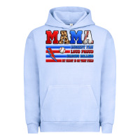 Pigment Grape Ice baseball mama Urban Hoodie - Artiststas