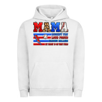 Pigment Lunar Rock baseball mama Urban Hoodie - Artiststas