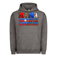 Pigment Tornado baseball mama Urban Hoodie - Artiststas