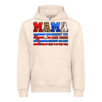 Sandshell baseball mama Urban Hoodie - Artiststas