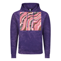 Cloud Purple valentines day watercolor Vintage Hoodie - RanaPortraitStore