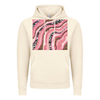 Vintage Artic valentines day watercolor Vintage Hoodie - RanaPortraitStore