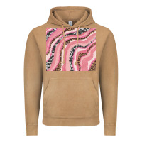Vintage Camel valentines day watercolor Vintage Hoodie - RanaPortraitStore