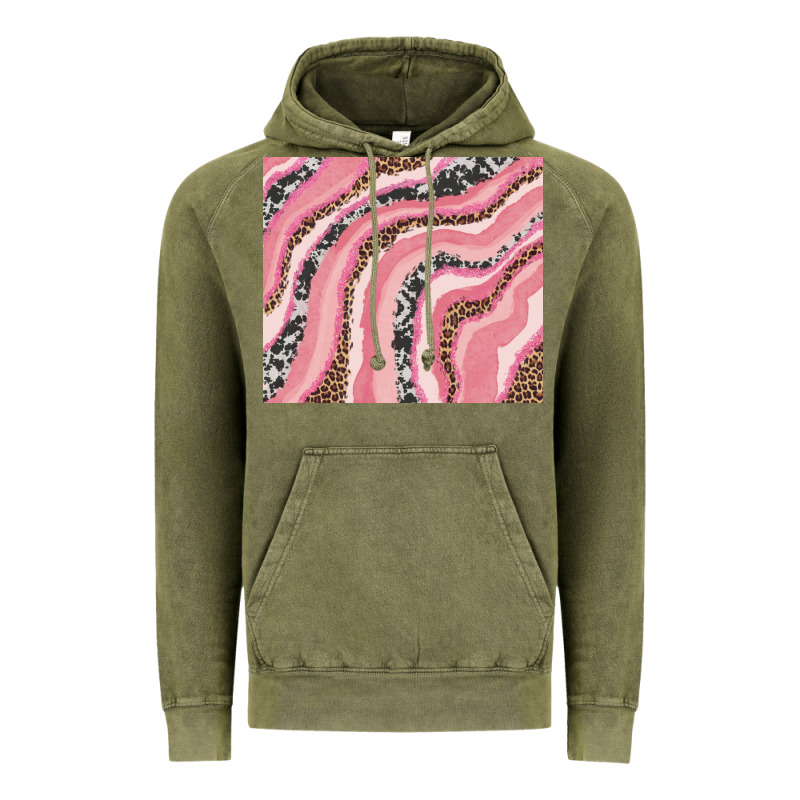 Valentines Day Watercolor Vintage Hoodie by RanaPortraitStore | Teevron