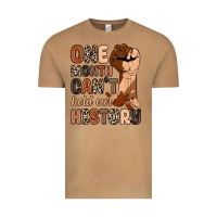 Vintage Camel one month can't hold our history Vintage Tee - Zillion Design Studio