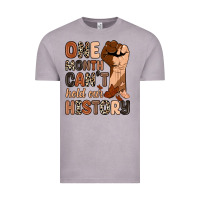 Vintage Zinc one month can't hold our history Vintage Tee - Zillion Design Studio