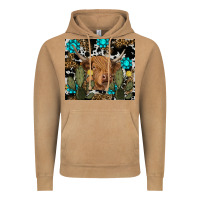 Western Cow Vintage Hoodie | Teevron