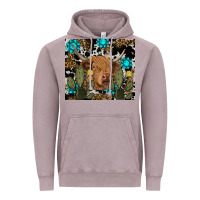 Vintage Zinc western cow Vintage Hoodie - RanaPortraitStore
