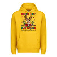 Lemon north pole hot cocoa Premium Hoodie - MaliasSmallBusiness