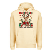 North Pole Hot Cocoa Premium Hoodie | Teevron