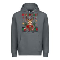 Rock north pole hot cocoa Premium Hoodie - MaliasSmallBusiness