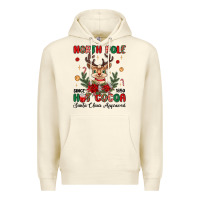 Sandshell north pole hot cocoa Premium Hoodie - MaliasSmallBusiness
