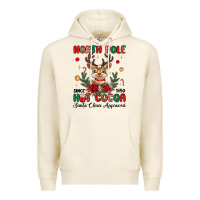 Tofu north pole hot cocoa Premium Hoodie - MaliasSmallBusiness