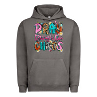 Pigment Tornado pray through the chaos Urban Hoodie - Artiststas