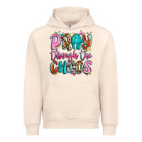 Sandshell pray through the chaos Urban Hoodie - Artiststas