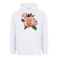 State Of Grace Rose Heavyweight Hoodie | Teevron