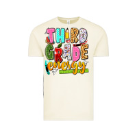 Vintage Arctic third grade energy Vintage Tee - texasbilliewilder