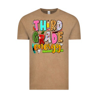 Vintage Coffee third grade energy Vintage Tee - texasbilliewilder