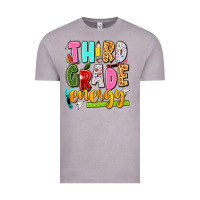Vintage Zinc third grade energy Vintage Tee - texasbilliewilder