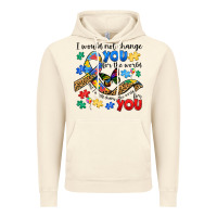 Vintage Artic i would not change you autism Vintage Hoodie - JahusDesignShop