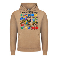 Vintage Coffee i would not change you autism Vintage Hoodie - JahusDesignShop