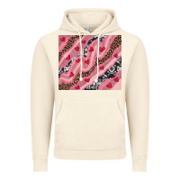 Vintage Artic valentines day pinky Vintage Hoodie - RanaPortraitStore