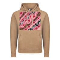 Vintage Coffee valentines day pinky Vintage Hoodie - RanaPortraitStore