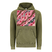 Vintage Olive valentines day pinky Vintage Hoodie - RanaPortraitStore