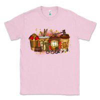 Bubblegum Pink lawyer coffee drink Classic Tee - RacoonDesign