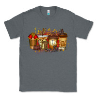 Charcoal Heather lawyer coffee drink Classic Tee - RacoonDesign