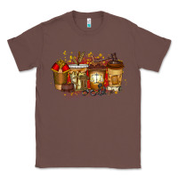 Chestnut lawyer coffee drink Classic Tee - RacoonDesign