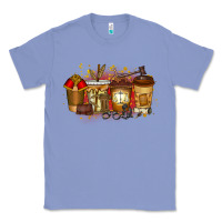 Colony Blue lawyer coffee drink Classic Tee - RacoonDesign