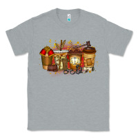 Heather Grey lawyer coffee drink Classic Tee - RacoonDesign