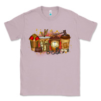 Lilac lawyer coffee drink Classic Tee - RacoonDesign