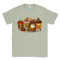 Matcha lawyer coffee drink Classic Tee - RacoonDesign