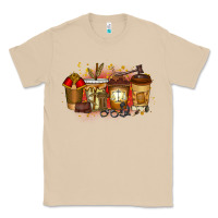 Mushroom lawyer coffee drink Classic Tee - RacoonDesign