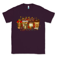 Plum lawyer coffee drink Classic Tee - RacoonDesign