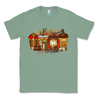 Sage lawyer coffee drink Classic Tee - RacoonDesign