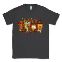 Smoke lawyer coffee drink Classic Tee - RacoonDesign