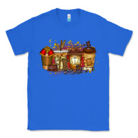 True Royal lawyer coffee drink Classic Tee - RacoonDesign