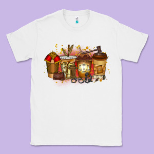 Lawyer Coffee Drink Classic Tee Designed By Racoondesign
