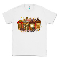 White lawyer coffee drink Classic Tee - RacoonDesign