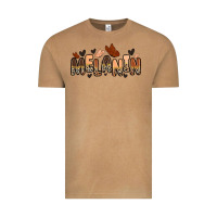 Vintage Camel melanin butterfly Vintage Tee - Zillion Design Studio