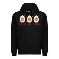 Black you know why i'm here Premium Hoodie - MaliasSmallBusiness