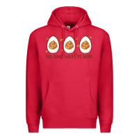 Cardinal you know why i'm here Premium Hoodie - MaliasSmallBusiness