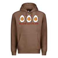 Chestnut you know why i'm here Premium Hoodie - MaliasSmallBusiness