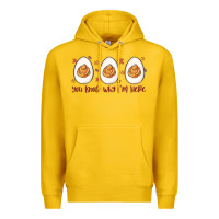 Lemon you know why i'm here Premium Hoodie - MaliasSmallBusiness