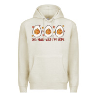 Oatmeal Heather you know why i'm here Premium Hoodie - MaliasSmallBusiness