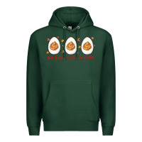 Sports Green you know why i'm here Premium Hoodie - MaliasSmallBusiness